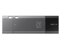 Samsung 256GB DUO Plus USB-C / USB 3.1 400MB/s - 568820 - zdjęcie 2